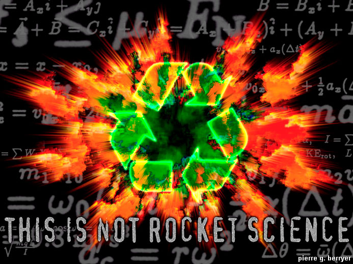 rocket science - Click to go back